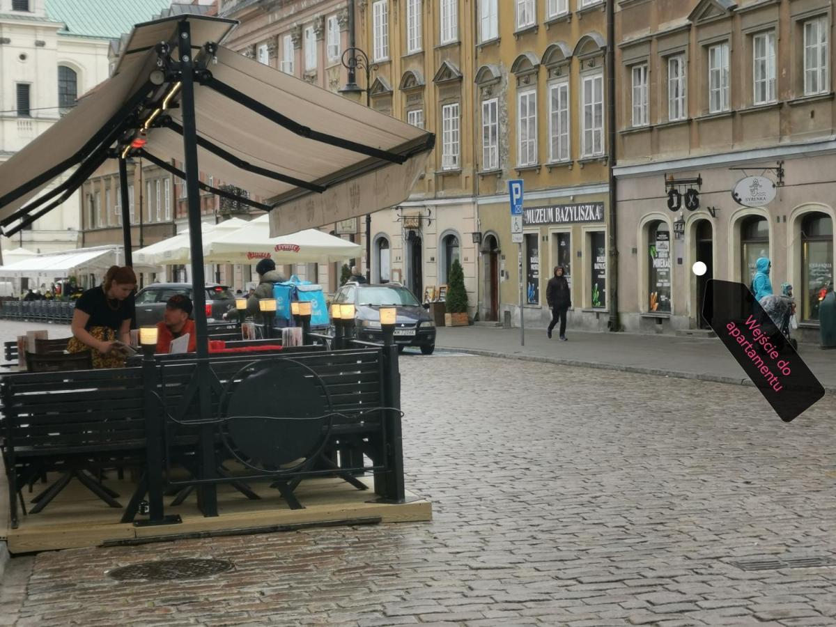 La Mia Casa Stare Miasto Warszawa エクステリア 写真