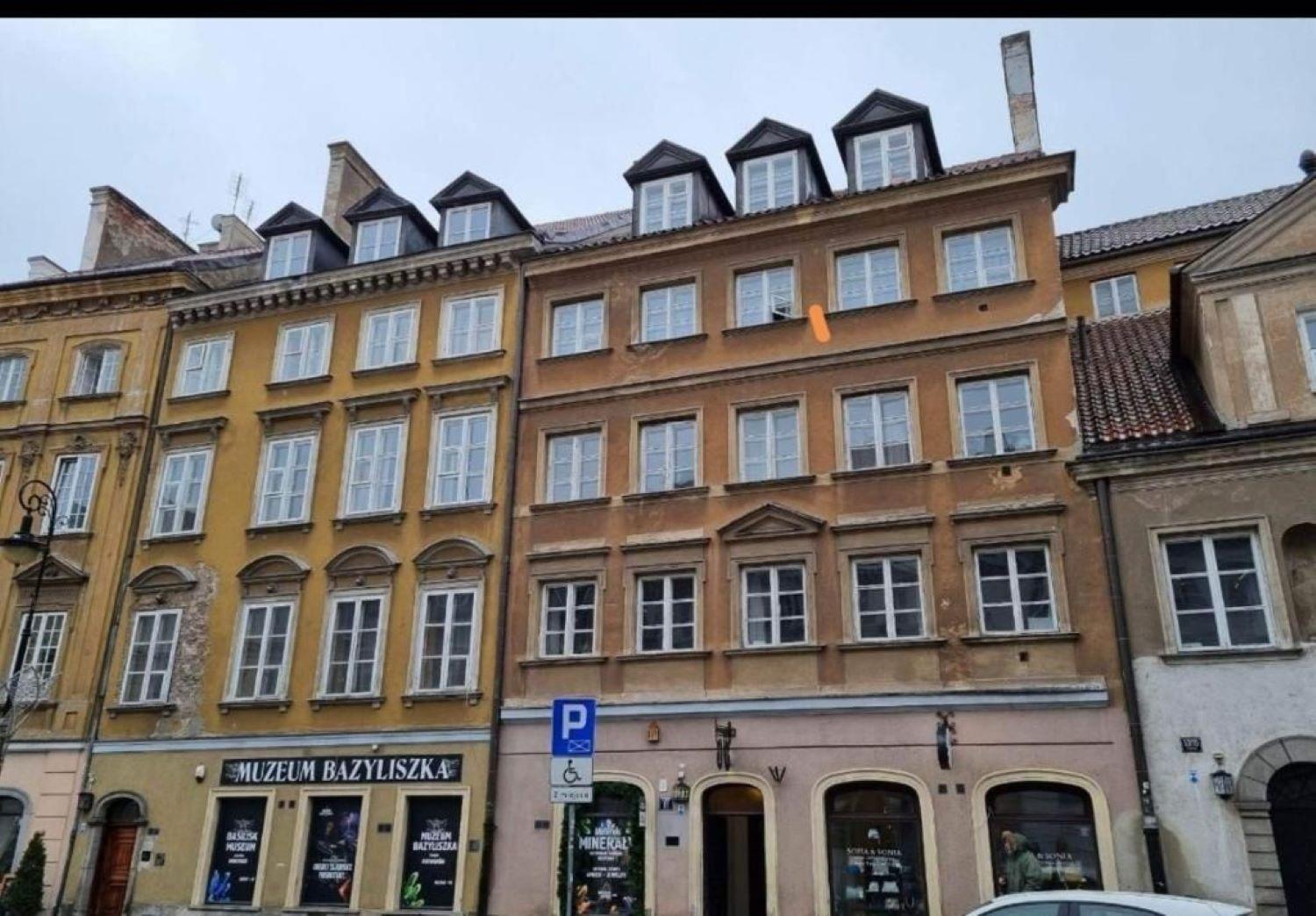La Mia Casa Stare Miasto Warszawa エクステリア 写真